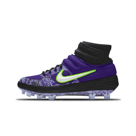 nike softball cleats custom